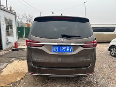 Buick GL8 Land Executive Cabin 652T Luxury - ფოტო 10