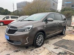 Buick GL8 Land Executive Cabin 652T Luxury - ფოტო 2