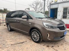 Buick GL8 Land Executive Cabin 652T Luxury - ფოტო 3