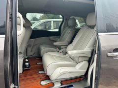 Buick GL8 Land Executive Cabin 652T Luxury - ფოტო 5