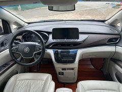 Buick GL8 Land Executive Cabin 652T Luxury - ფოტო 8