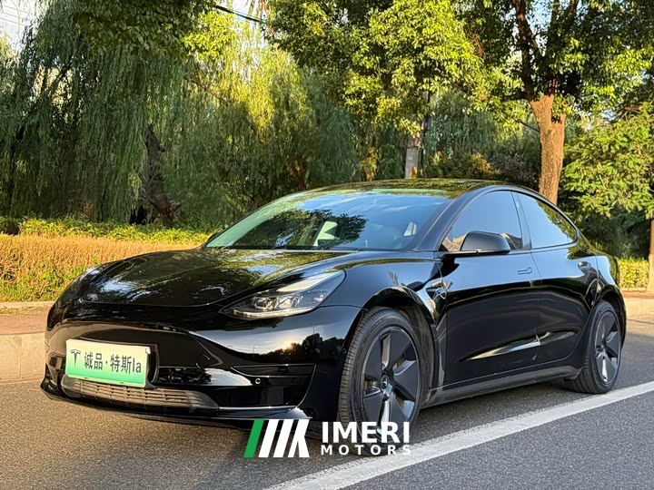 Tesla Model 3 Standard Range RWD Upgrade