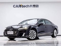 Audi A7L 45TFSI S-line Dream Edition Fluid Crystal Package - ფოტო 1