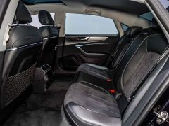 Audi A7L 45TFSI S-line Dream Edition Fluid Crystal Package - ფოტო 10