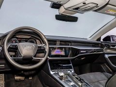 Audi A7L 45TFSI S-line Dream Edition Fluid Crystal Package - ფოტო 20