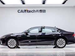 Audi A7L 45TFSI S-line Dream Edition Fluid Crystal Package - ფოტო 3