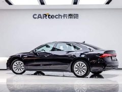 Audi A7L 45TFSI S-line Dream Edition Fluid Crystal Package - ფოტო 4