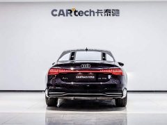 Audi A7L 45TFSI S-line Dream Edition Fluid Crystal Package - ფოტო 5