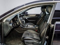 Audi A7L 45TFSI S-line Dream Edition Fluid Crystal Package - ფოტო 9