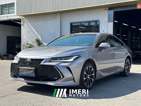 2022 Toyota Avalon 2.5L Luxury