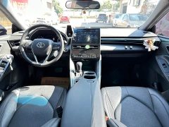Toyota Avalon 2.5L Luxury - ფოტო 10