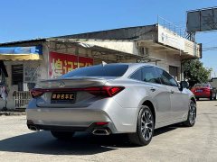 Toyota Avalon 2.5L Luxury - ფოტო 12