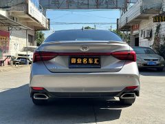 Toyota Avalon 2.5L Luxury - ფოტო 13
