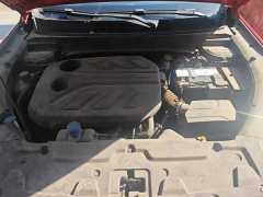 Changan Oushan X5 1.5T DCT Premier - ფოტო 10