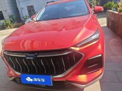 Changan Oushan X5 1.5T DCT Premier - ფოტო 2