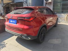 Changan Oushan X5 1.5T DCT Premier - ფოტო 3