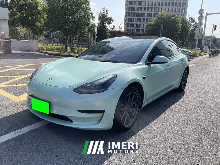 Tesla Model 3 Standard Range RWD Upgrade - ავტომობილი ჩინეთიდან