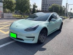Tesla Model 3 Standard Range RWD Upgrade - ფოტო 1
