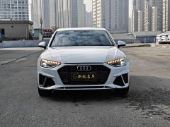 Audi A4L 2022 40 TFSI Fashion Dynamic - ფოტო 1