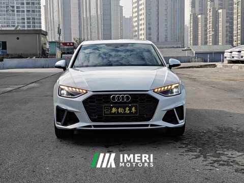 2023 Audi A4L 2022 40 TFSI Fashion Dynamic - ავტომობილი ჩინეთიდან