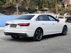 Audi A4L 2022 40 TFSI Fashion Dynamic - ფოტო 11