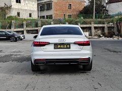 Audi A4L 2022 40 TFSI Fashion Dynamic - ფოტო 12
