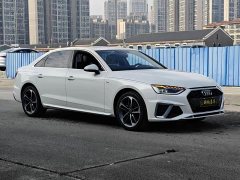 Audi A4L 2022 40 TFSI Fashion Dynamic - ფოტო 2