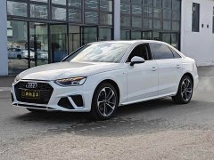 Audi A4L 2022 40 TFSI Fashion Dynamic - ფოტო 3