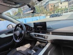 Audi A4L 2022 40 TFSI Fashion Dynamic - ფოტო 5