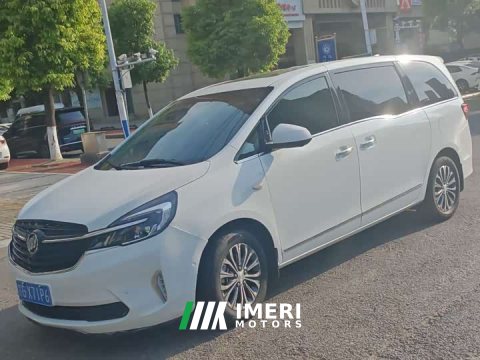 2021 Buick GL8 Land Business Class 652T Premium - ავტომობილი ჩინეთიდან