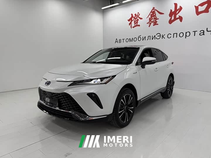 Toyota Veza Dual Engine 2.5L CVT AWD Premium - ავტომობილი ჩინეთიდან