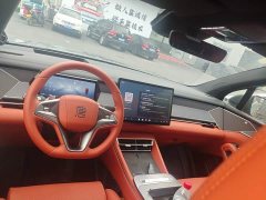 BYD Song L EV 600KM AWD Lidar Flagship - ფოტო 7