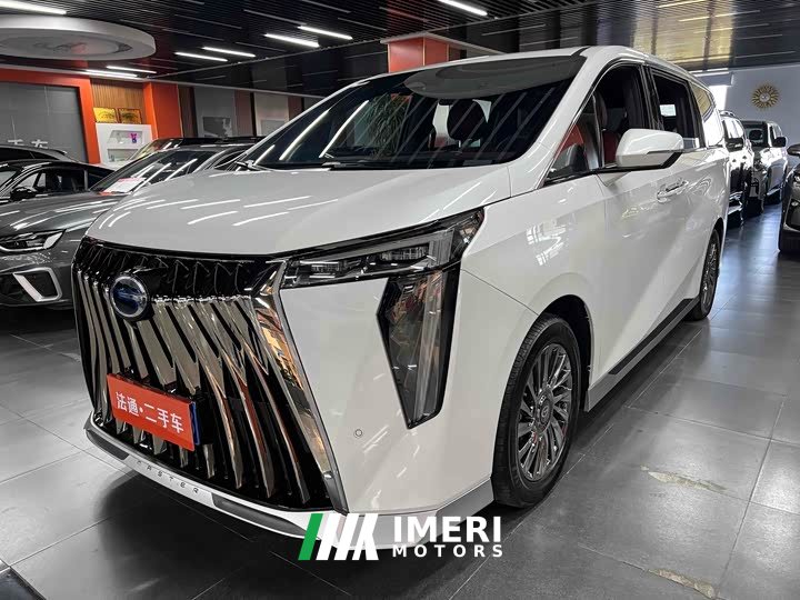 GAC Aion M8 Master Series 400T Premium Edition