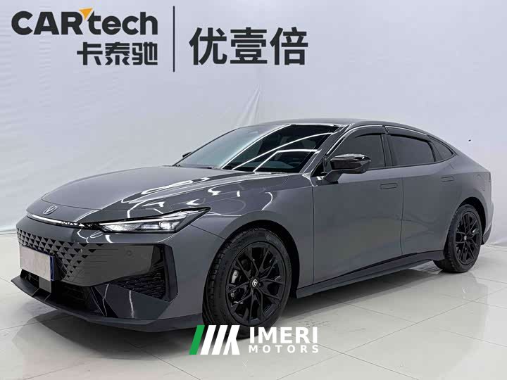 Changan UNI-V 2025 1.5T 500Bar Premium Edition - ავტომობილი ჩინეთიდან