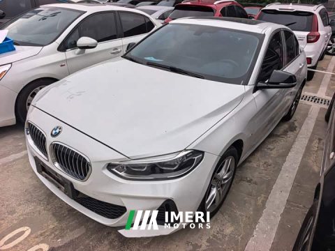 2022 BMW 1 Series 2021 Facelift 120i M Sport Night Edition - ავტომობილი ჩინეთიდან