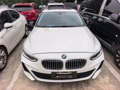BMW 1 Series 2021 Facelift 120i M Sport Night Edition - ფოტო 2