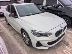 BMW 1 Series 2021 Facelift 120i M Sport Night Edition - ფოტო 3
