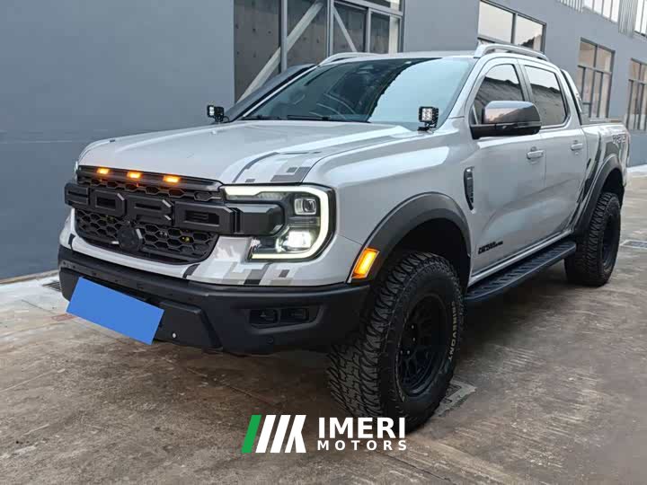 Ford Ranger 2023 Wildland 4WD Automatic Gasoline - ავტომობილი ჩინეთიდან