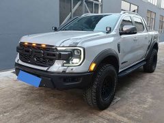 Ford Ranger 2023 Wildland 4WD Automatic Gasoline - ფოტო 1