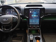Ford Ranger 2023 Wildland 4WD Automatic Gasoline - ფოტო 12