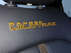Ford Ranger 2023 Wildland 4WD Automatic Gasoline - ფოტო 17
