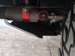 Ford Ranger 2023 Wildland 4WD Automatic Gasoline - ფოტო 6