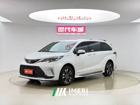 2024 Toyota Gravia 2.5L Hybrid Prestige Plus AWD