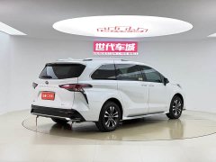 Toyota Gravia 2.5L Hybrid Prestige Plus AWD - ფოტო 13