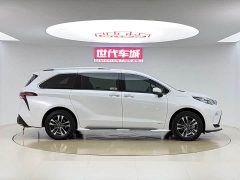 Toyota Gravia 2.5L Hybrid Prestige Plus AWD - ფოტო 14