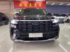 Ford Explorer 2.3T EcoBoost AWD Titanium 6-Seater - ფოტო 1