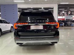 Ford Explorer 2.3T EcoBoost AWD Titanium 6-Seater - ფოტო 10