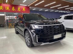Ford Explorer 2.3T EcoBoost AWD Titanium 6-Seater - ფოტო 2