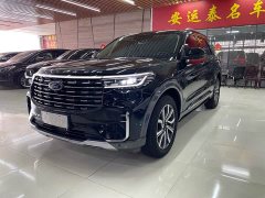 Ford Explorer 2.3T EcoBoost AWD Titanium 6-Seater - ფოტო 3