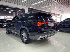 Ford Explorer 2.3T EcoBoost AWD Titanium 6-Seater - ფოტო 9